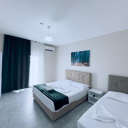 Molla Hotel Restorant Шенджин Экстерьер фото