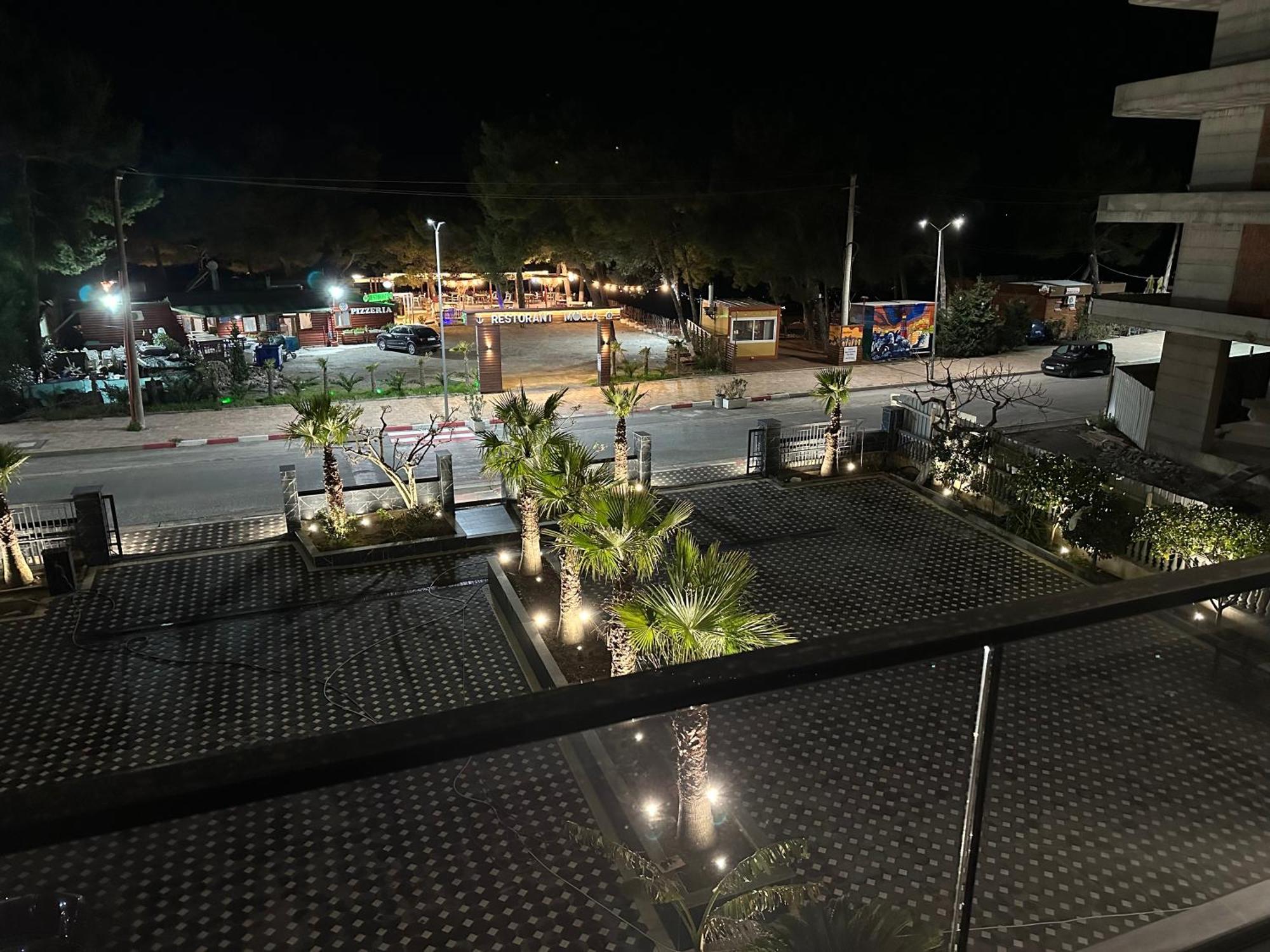 Molla Hotel Restorant Шенджин Экстерьер фото