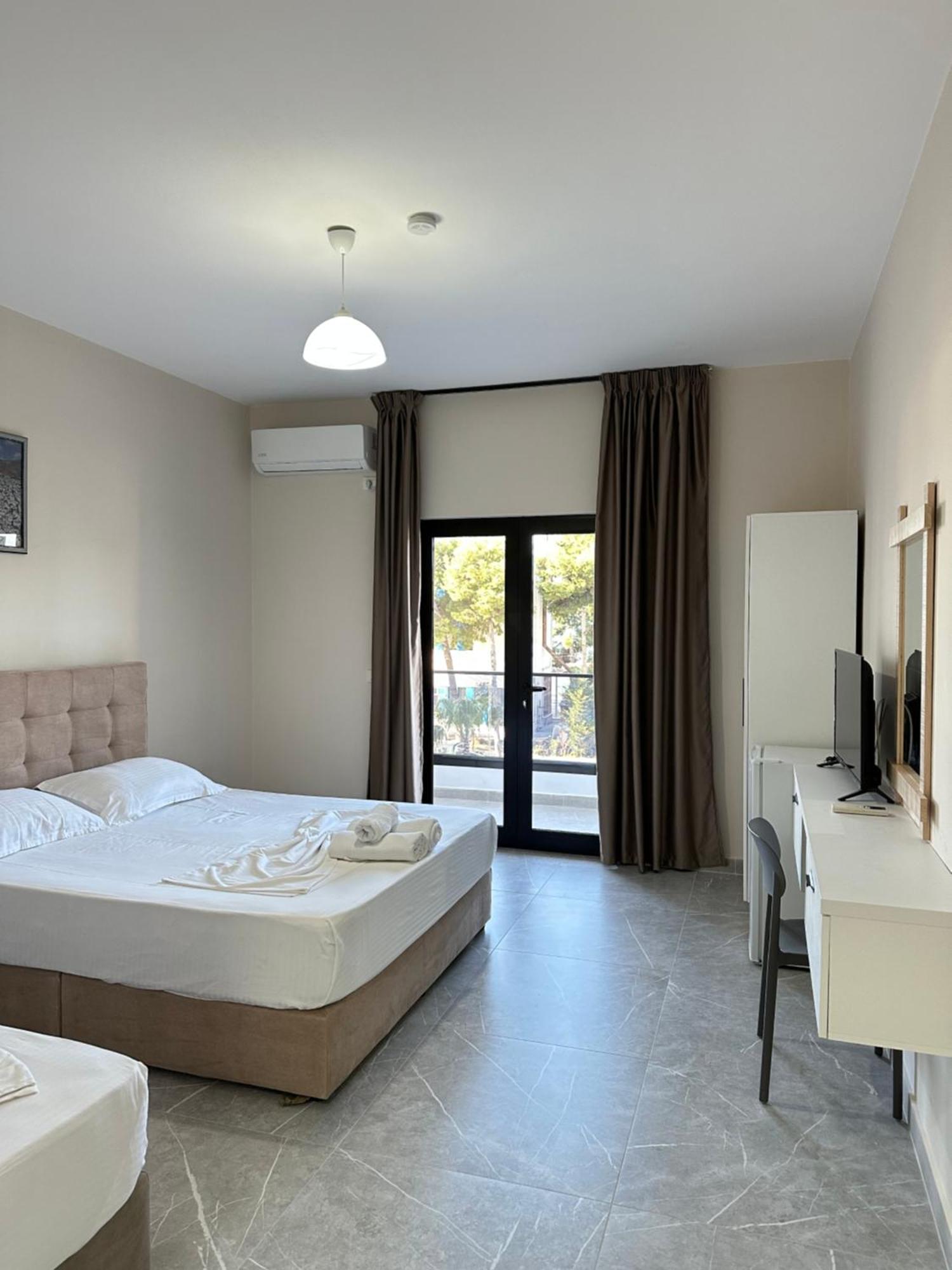 Molla Hotel Restorant Шенджин Экстерьер фото