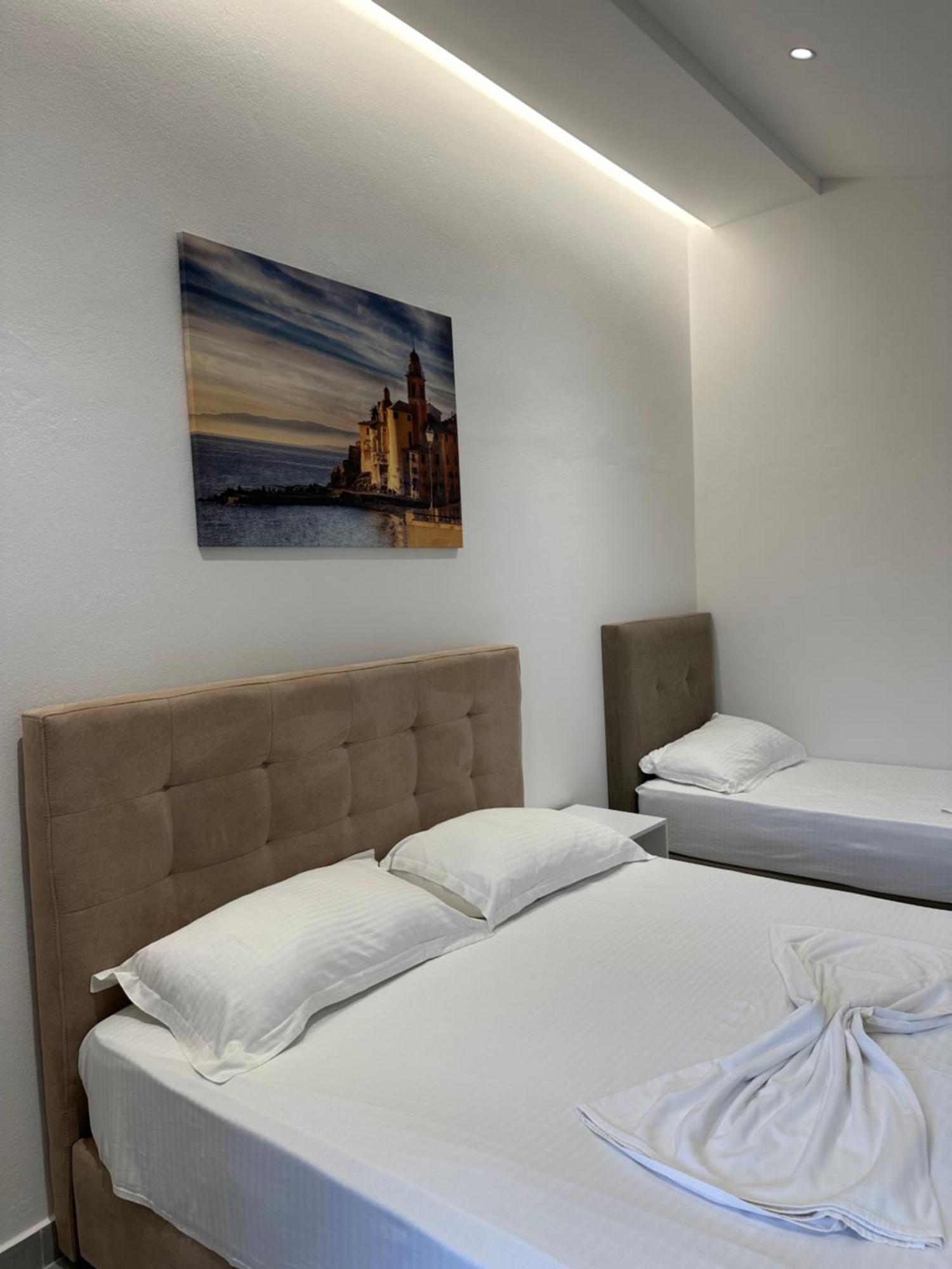 Molla Hotel Restorant Шенджин Экстерьер фото