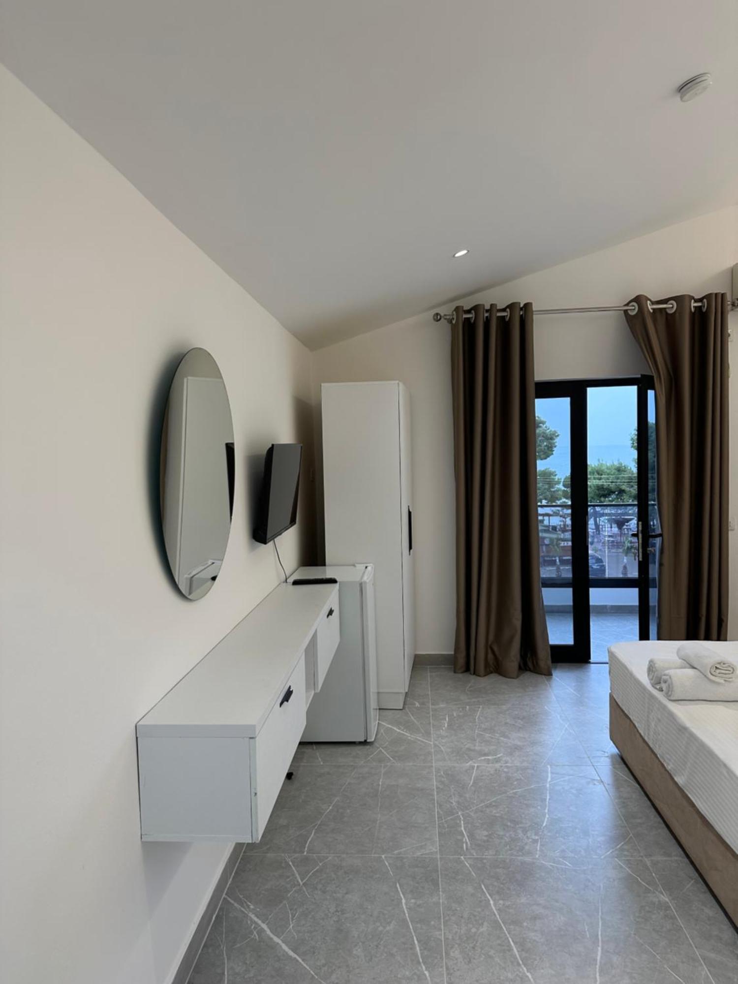 Molla Hotel Restorant Шенджин Экстерьер фото