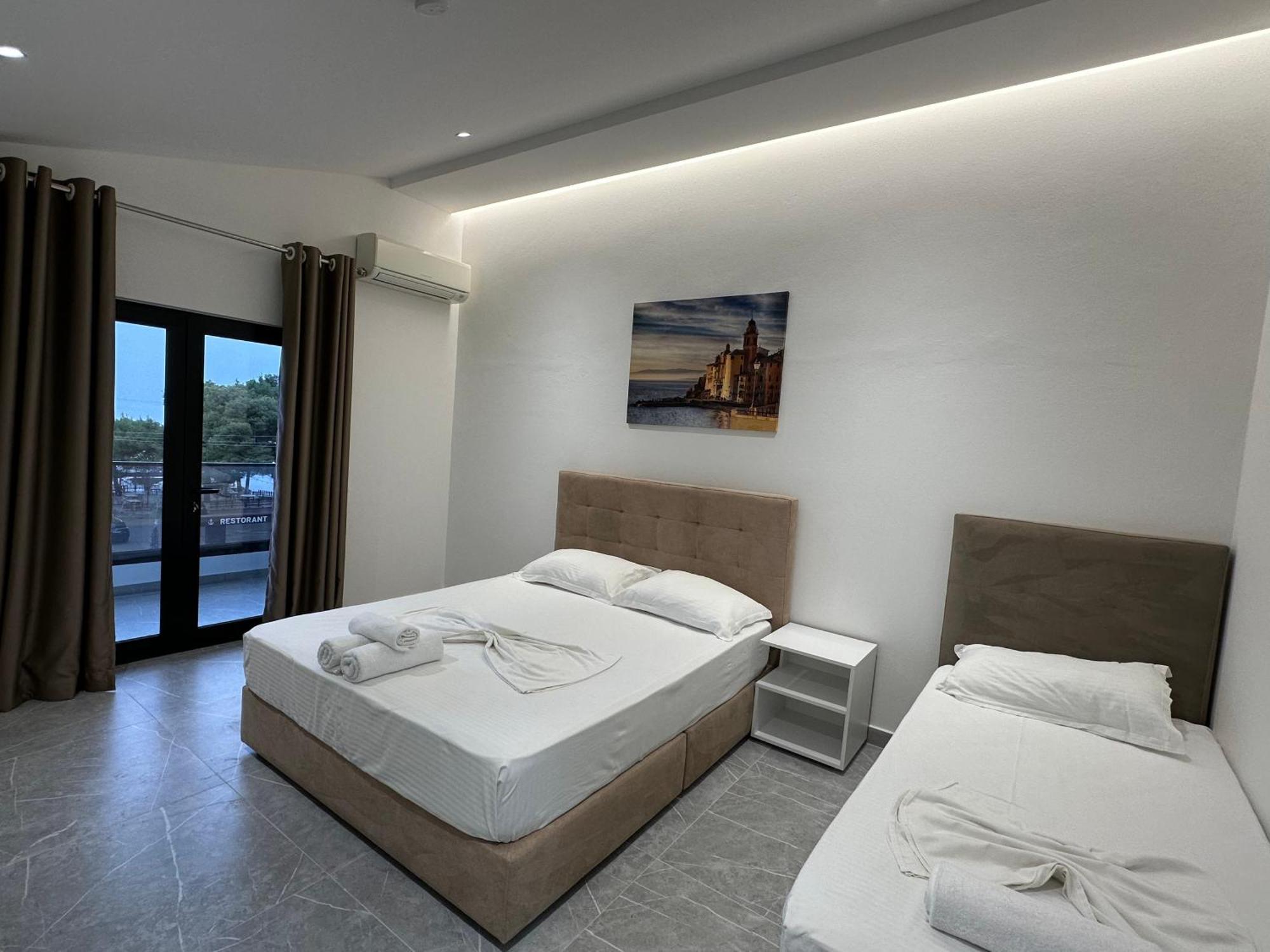 Molla Hotel Restorant Шенджин Экстерьер фото