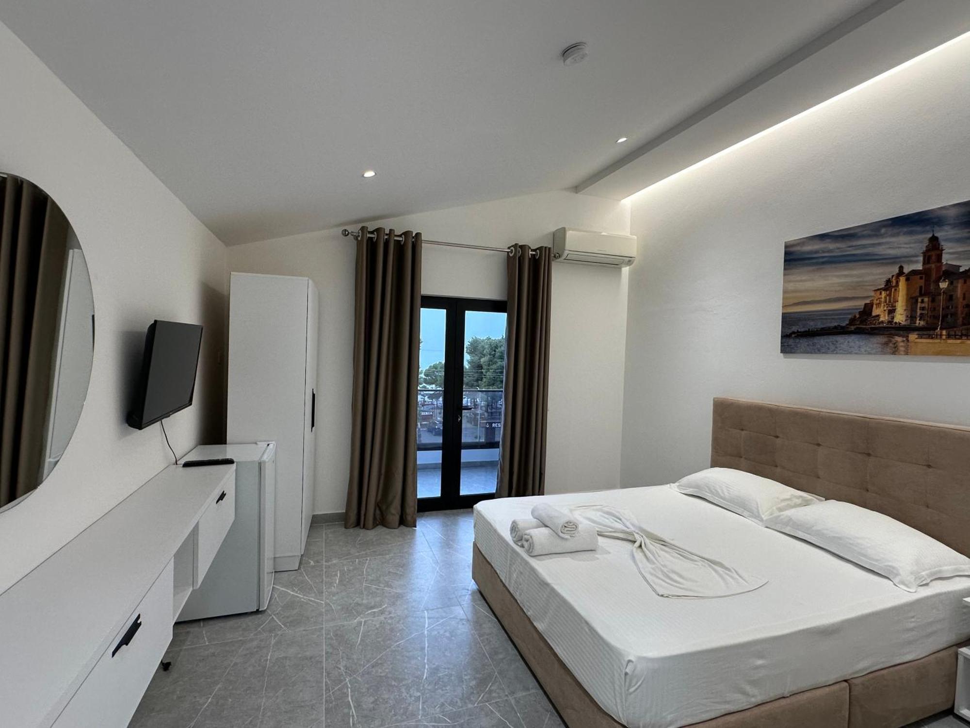 Molla Hotel Restorant Шенджин Экстерьер фото