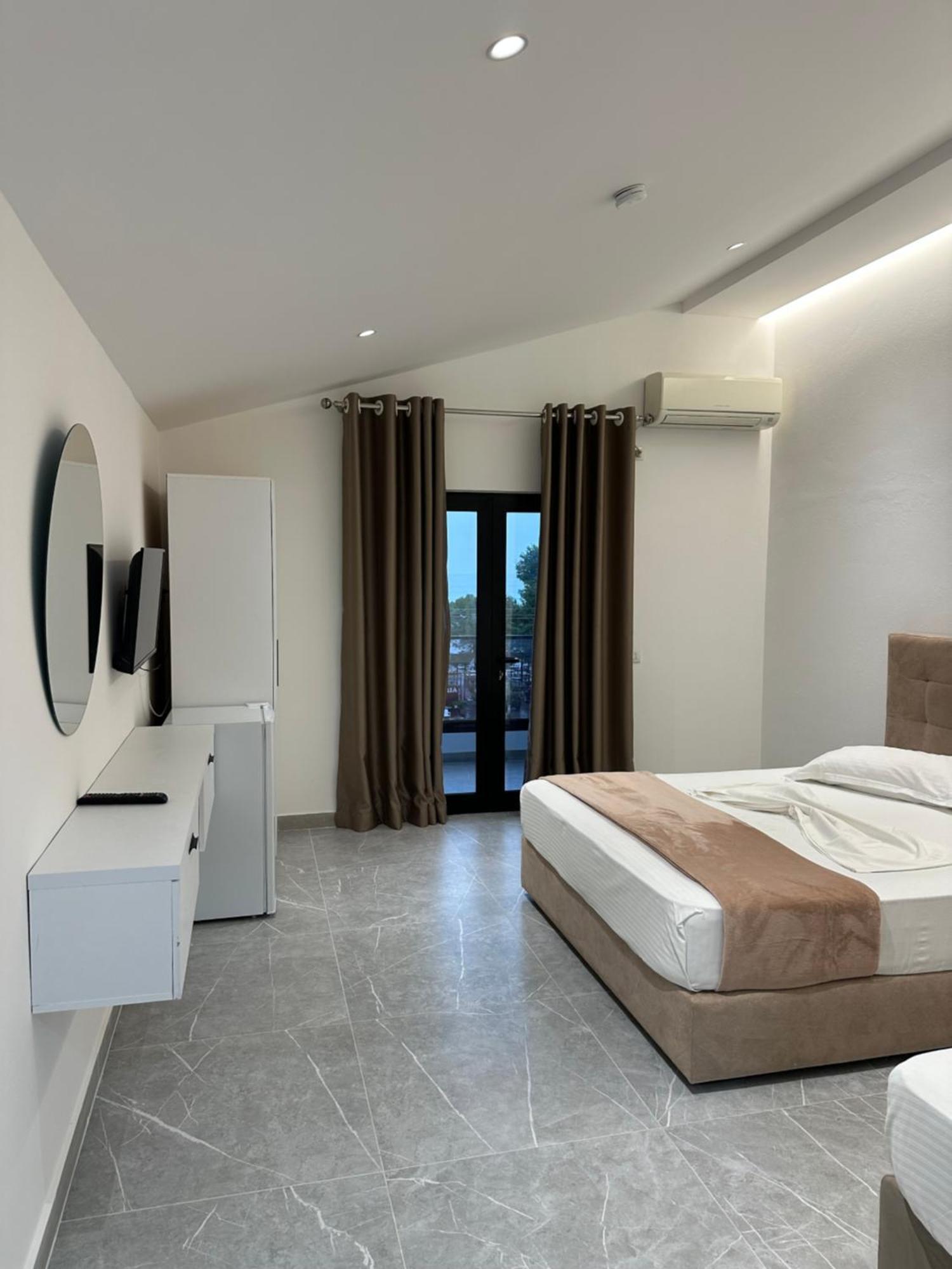 Molla Hotel Restorant Шенджин Экстерьер фото