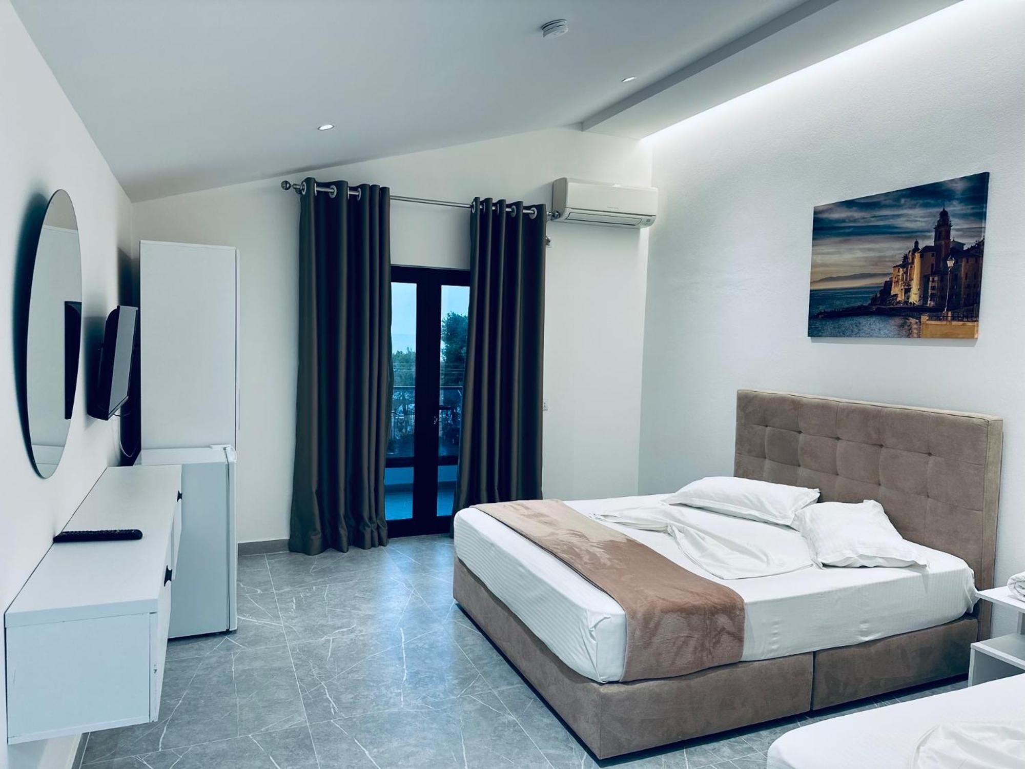 Molla Hotel Restorant Шенджин Экстерьер фото