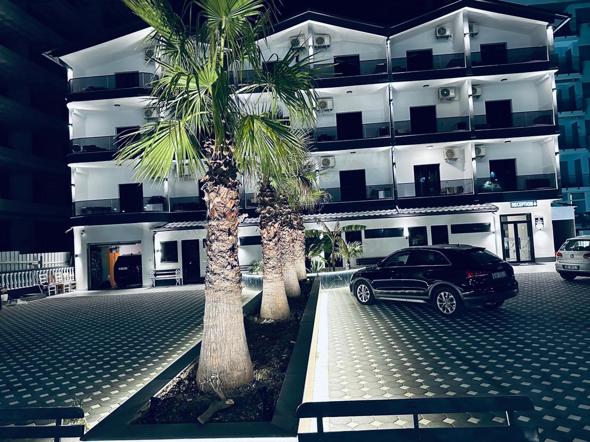 Molla Hotel Restorant Шенджин Экстерьер фото