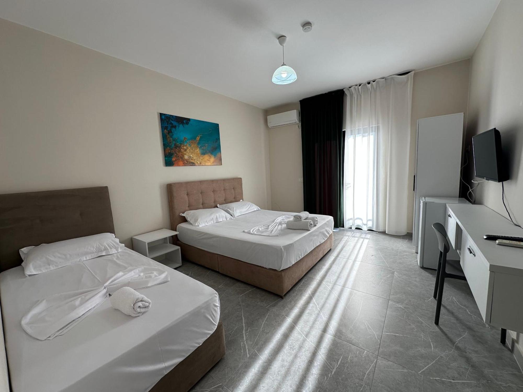 Molla Hotel Restorant Шенджин Экстерьер фото