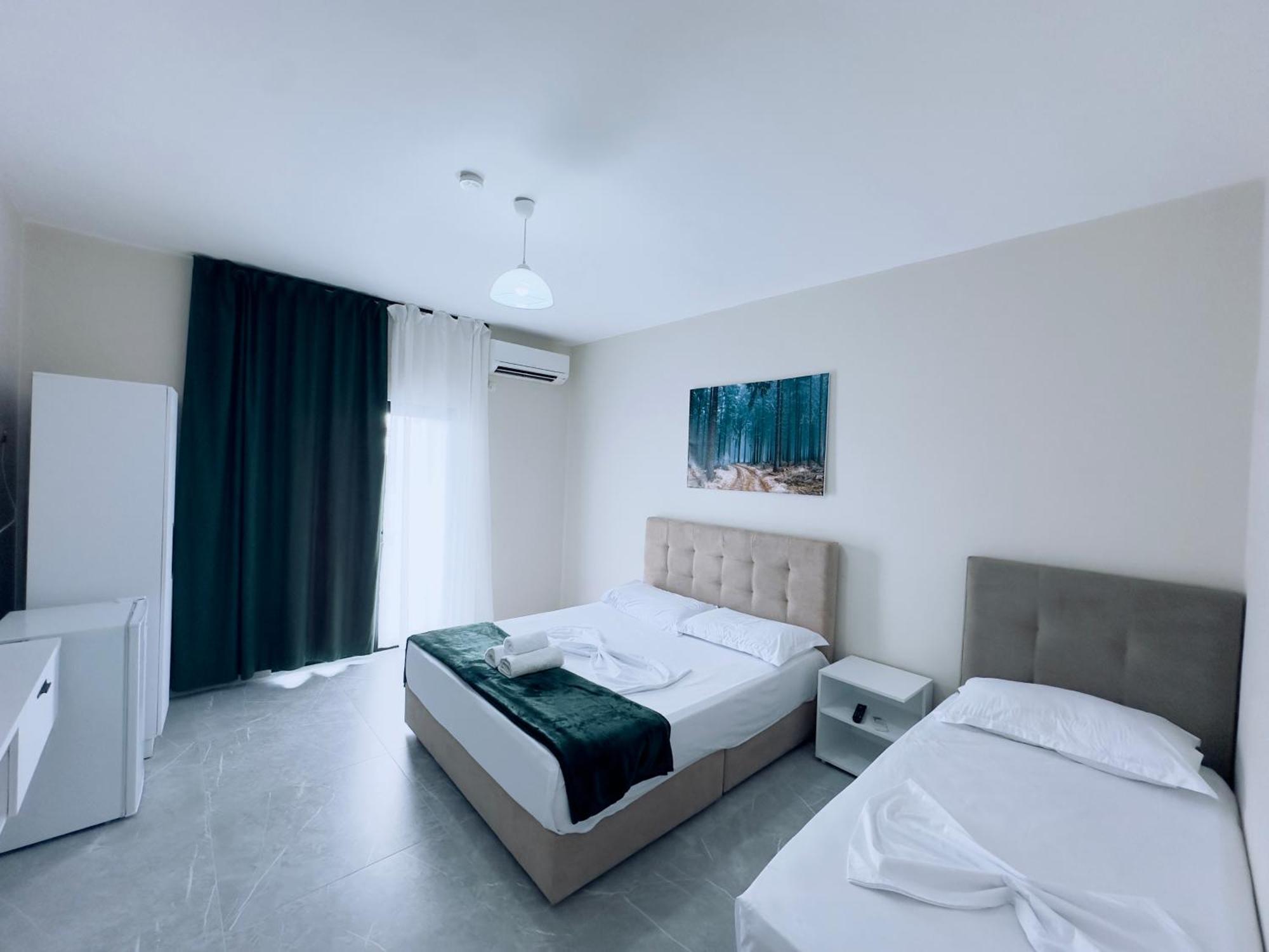 Molla Hotel Restorant Шенджин Экстерьер фото