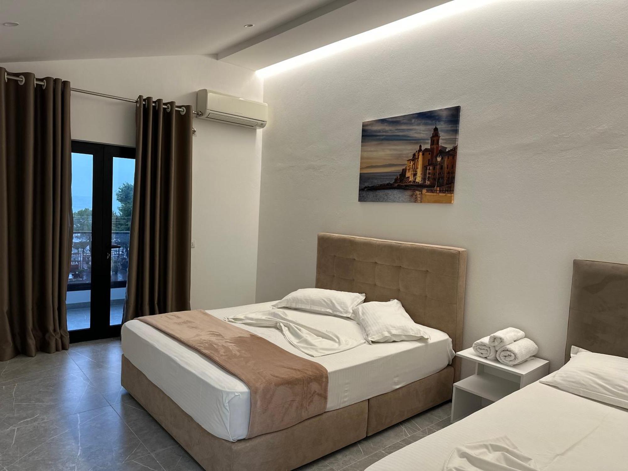 Molla Hotel Restorant Шенджин Экстерьер фото