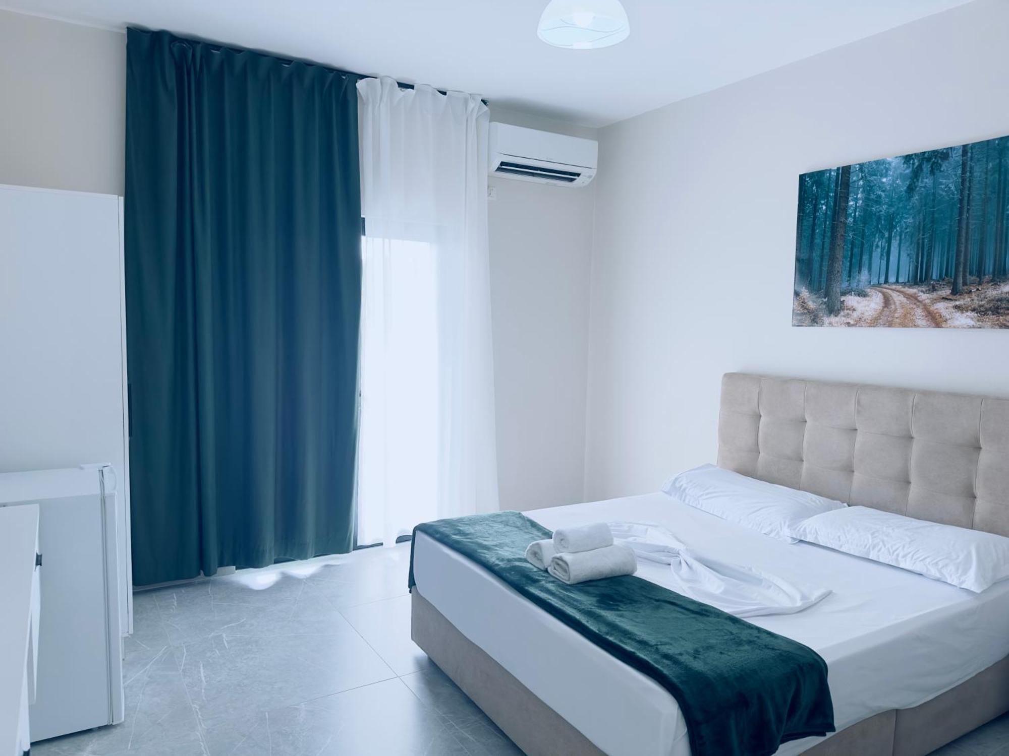 Molla Hotel Restorant Шенджин Экстерьер фото