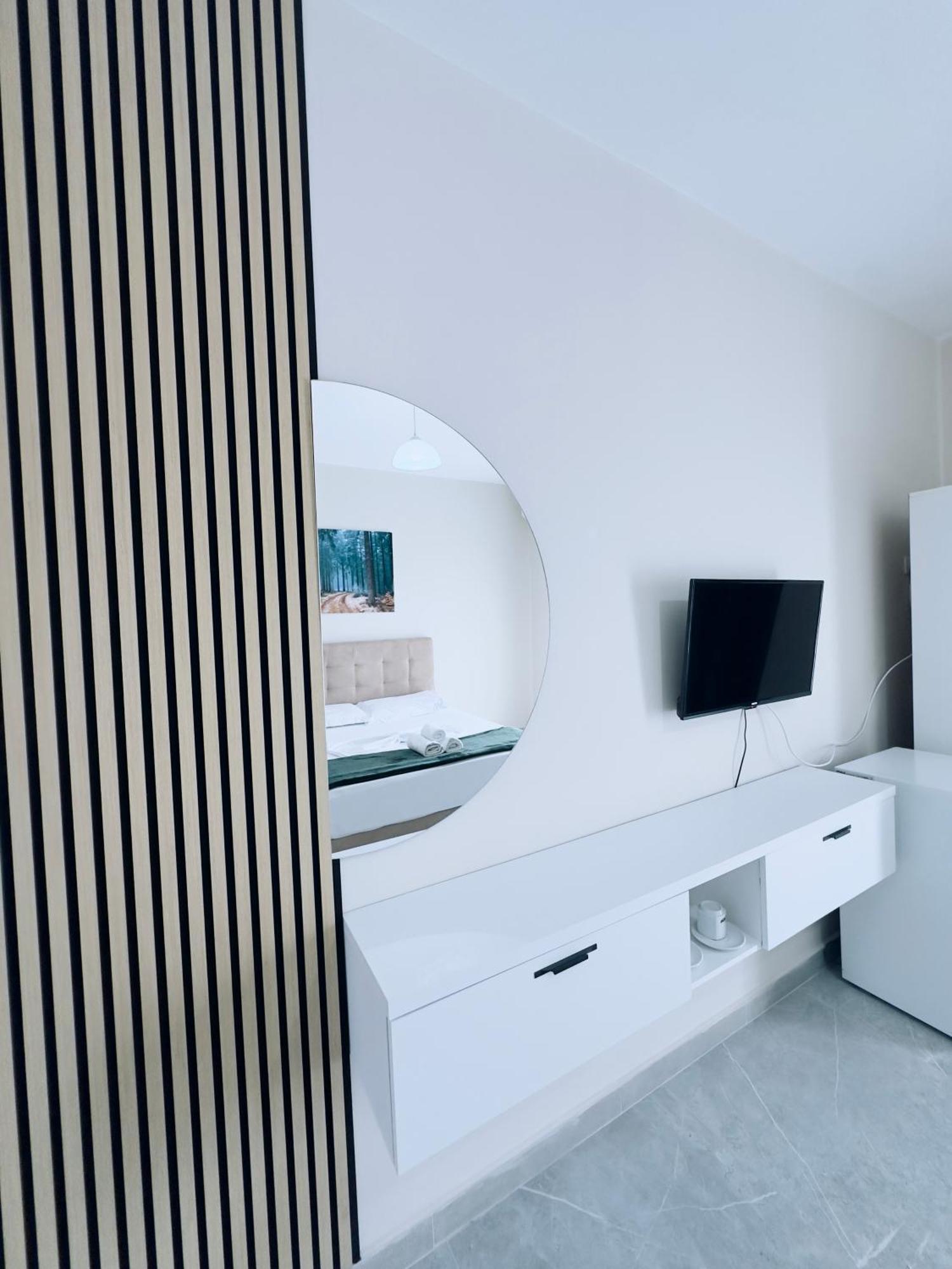Molla Hotel Restorant Шенджин Экстерьер фото