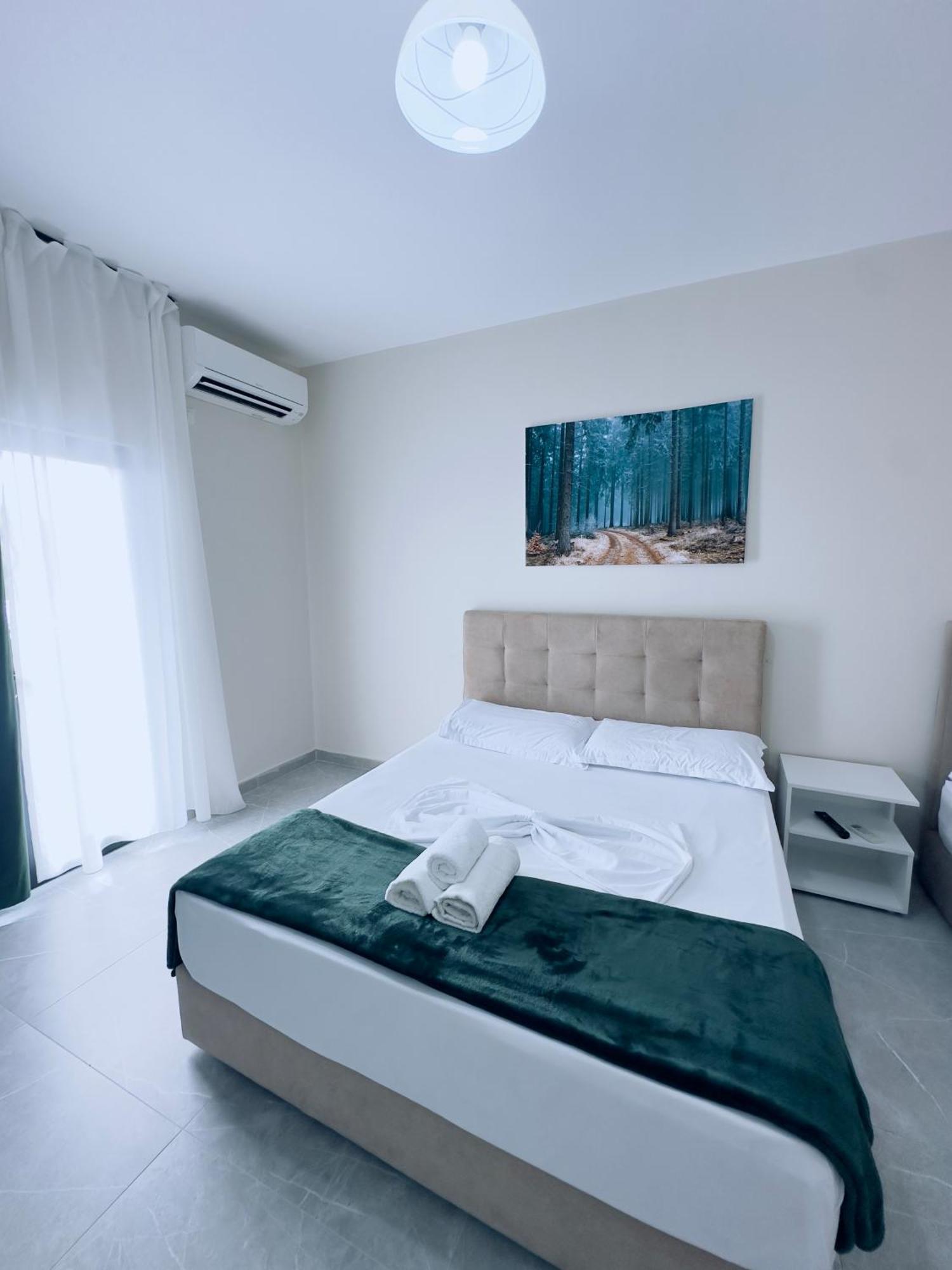 Molla Hotel Restorant Шенджин Экстерьер фото