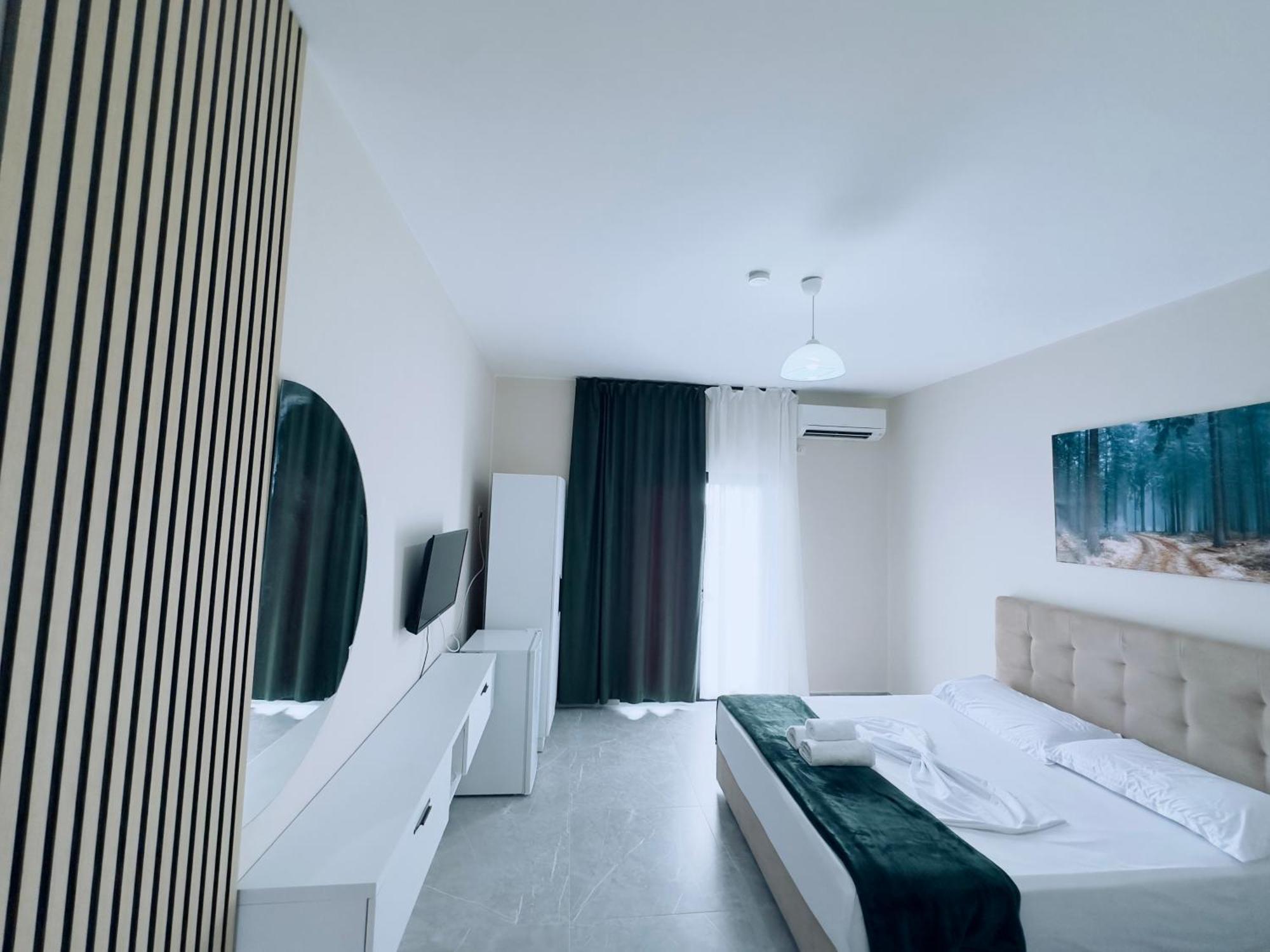 Molla Hotel Restorant Шенджин Экстерьер фото